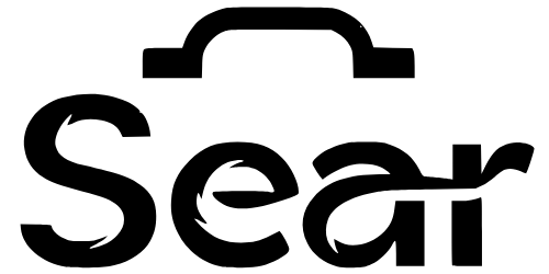 Sear Logo 500x250 px black