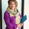 Sear customer review photo of Canan A. in a round portrait.